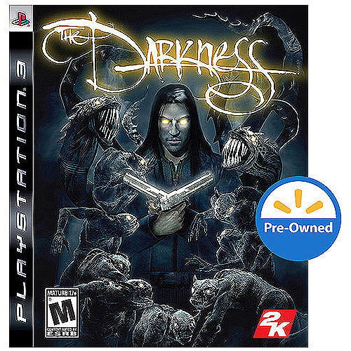 the darkness ps3
