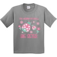 thumbnail image 3 of Inktastic I'm Going to Be a Big Sister Youth T-Shirt, 3 of 5