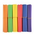 thumbnail image 1 of 60 Pcs Rhythm Sticks for Kids Bulk, Wood Music Lummi Sticks, 6 Colors, 1 of 7