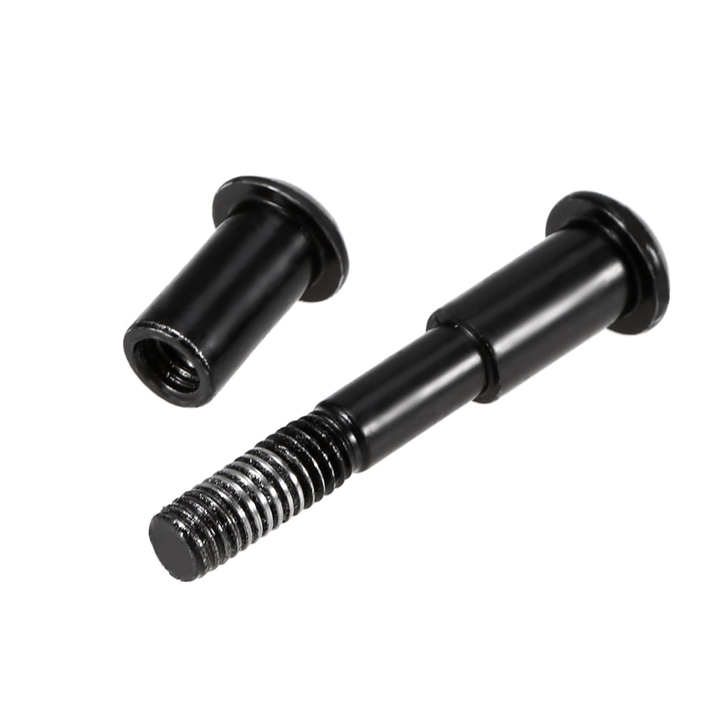 2pcs/lot Electric Scooter Rear Wheel Fixed Bolt Screws for Xiaomi M365 Scoote&qi 