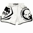 thumbnail image 5 of Boxing Shorts Men's Training Combat Fighting Competition Shorts Stretch Muay Thai MMA Men's Sports Sanda Fighting Pants, 5 of 6