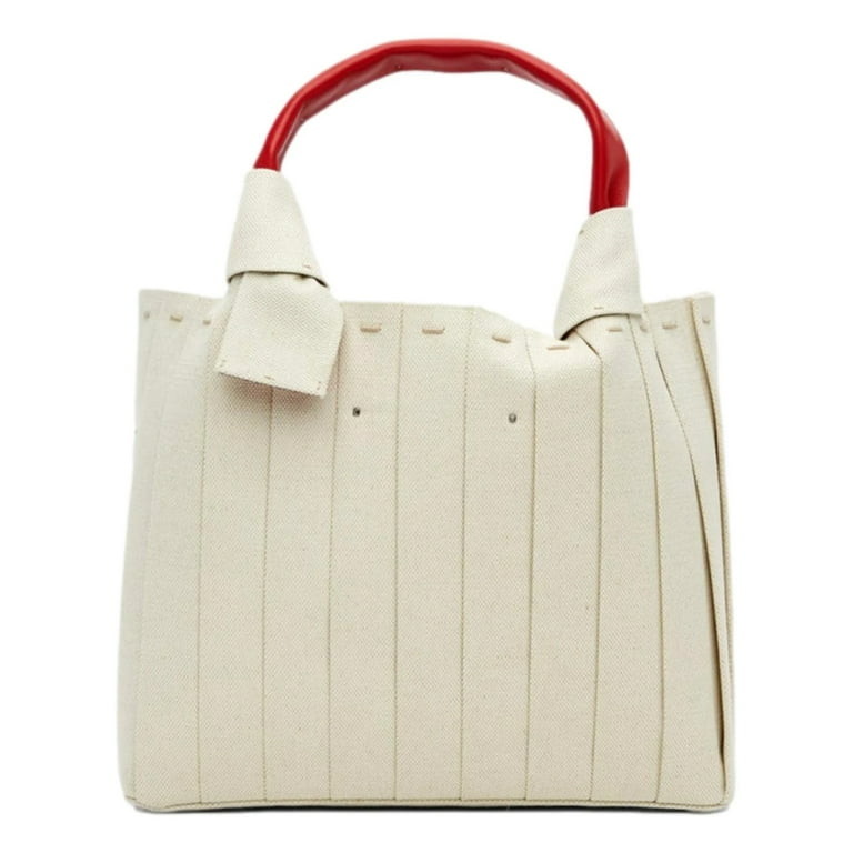 New VALENTINO GARAVANI Small 05 Plisse Edition Sac Atelier