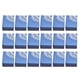 thumbnail image 4 of 18 piezas Cajas de cartón Caja de joyería con esponja y tapa para collar Exhibición de s Azul perfecl, 4 of 8