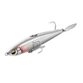 thumbnail image 5 of Beisidaer 9.5/10.5cm Sinking Pencil Fishing Lure Spinner Crank Wobbler Minnow Hard Bait, 5 of 6