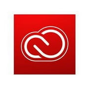 Adobe Creative Cloud Ind 12mo Student/te