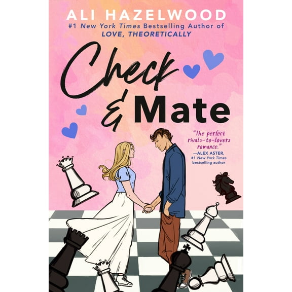Pre-Owned Check & Mate (Library Binding) 0593698444 9780593698440