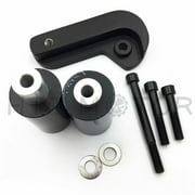 HTT-MOTOR No Cut Frame Slider Protector For 2006 2007 2008 Suzuki Gsx-R Gsxr 600 750 Cn