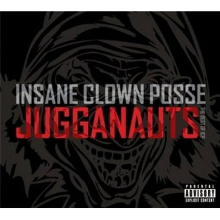 Jugganauts: The Best of Icp (CD) (Remaster) (Best Of Def Jam)