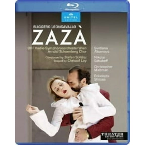 Unitel Edition - Zaza [BLU-RAY]
