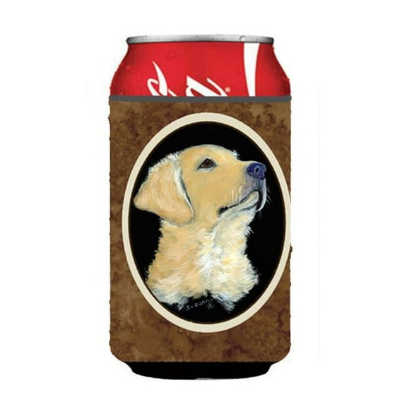 Golden Retriever Can Or Bottle  Hugger - 12 oz.