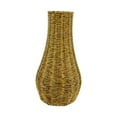 thumbnail image 1 of Jarrón de flores tejido de ratán, jarrones de mimbre, maceta, soporte decorativo, rama rústica 19 cm x 35 cm x 95 cm, 1 of 9