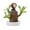 C, variant on Brazilian Wood Desktop Ornament Easy Grow Hydroponic Tree for Home Decoration Housewarming