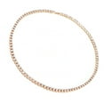 thumbnail image 1 of Tennis Bracelet, Zirconia Chain Tennis Necklace  For Anniversary For Girlfriend, 1 of 8