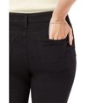 thumbnail image 2 of Levi Strauss Signature.™ Women's Mid-Rise Skinny Jeans, 2 of 5