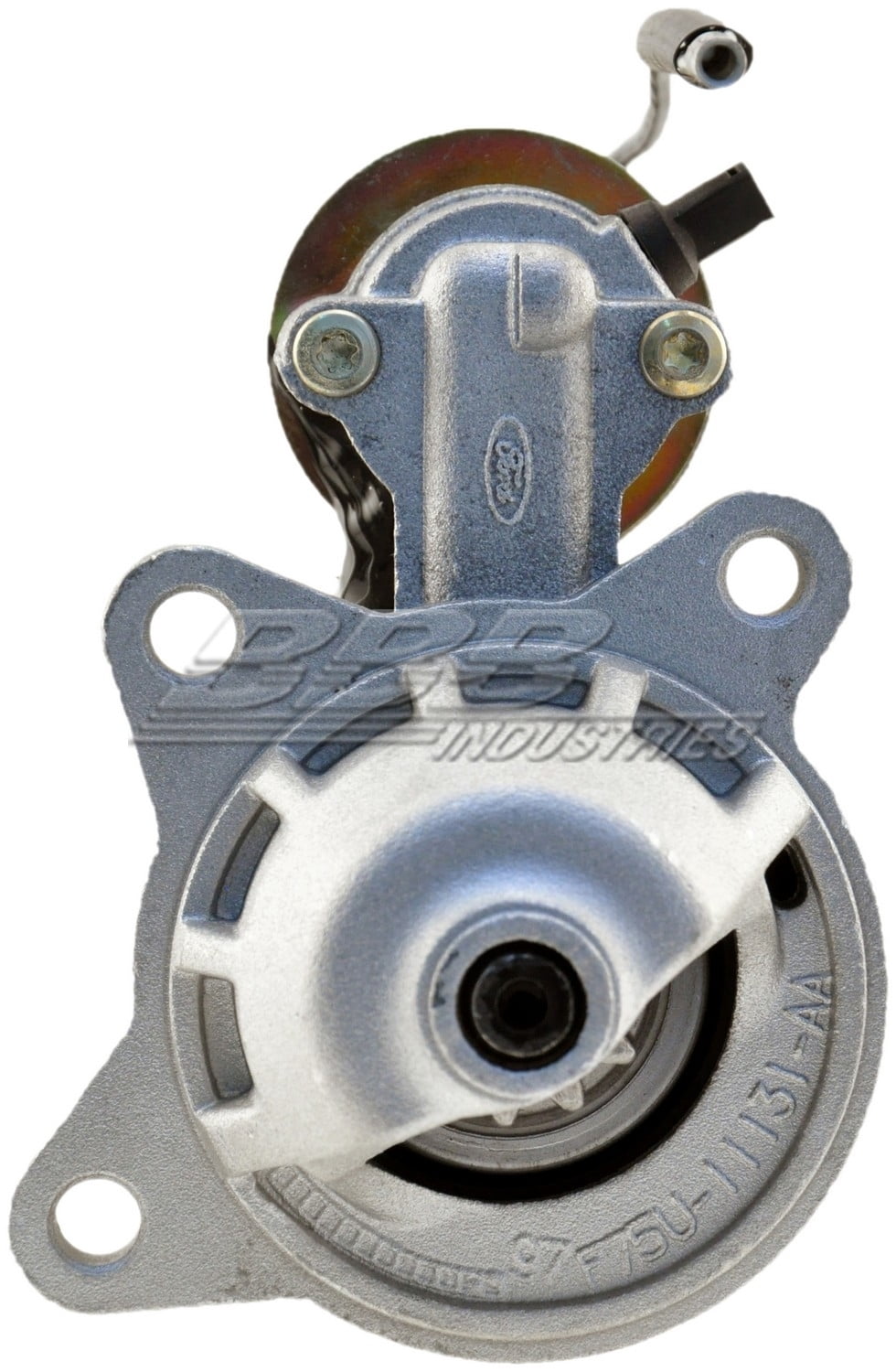 Starter Motor BBB Industries N3221