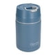 thumbnail image 2 of 800ml / 27oz Vacuum Insulated Food Container 304 Stainless Steel Double Layer Vacuum Food Jar with Folding SpoonBlue, 2 of 8