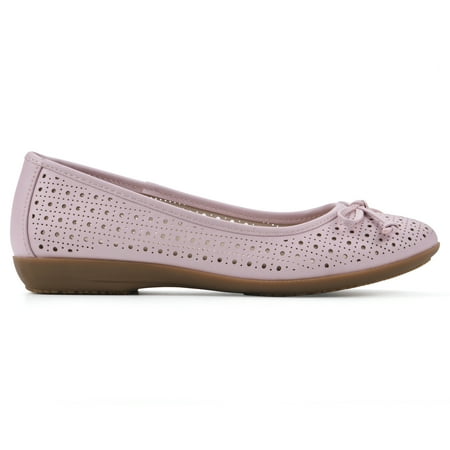 White Mountain Women's Cheryl Ballet Flat