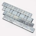 thumbnail image 3 of Tignapoo Steel Adhesive Wheel Balance Weights for All Vehicles - 30g x 3pcs per Strip, Durable Metal Counterweights for Tires, Easy Installation, Secure Fit for Cars, Trucks, and Motorcycles., 3 of 7