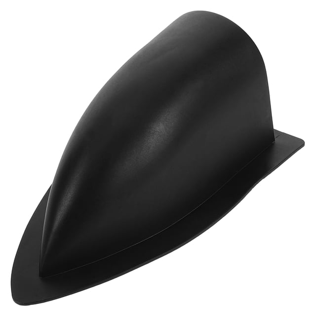 WEUVEB Cubierta De Ventilación Clam Negro Para Yate Fabricada En Plástico Resistente Para Uso Duradero