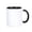 Black, variant on Custom Graduation Mug With Name Diy Cup Class Of 2026 High School College Phd Graduations Grad Coffee Cup Graduate Gifts(Orange-16X11X14Cm)