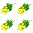 thumbnail image 2 of Simulation Flower Bouquet Photo Props High Grade 15 Head Bud Living Room Flower Arrangement Table Decoration Flower, 2 of 3