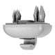 thumbnail image 2 of de Clip de Visera de Seguridad de Fácil Instalación para A3 A4 A5 Q3 Q5 Gris 2, 2 of 7