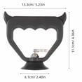 thumbnail image 7 of HONMEET Auto Dent Repairs Tool: Dent Puller Removal Tool Multi-Purpose For Glass Tiles And Screen Lifting, 7 of 7