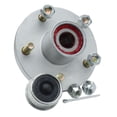 thumbnail image 2 of Dexter Marine 81035 Trailer Brake Hub Assembly, 2 of 4
