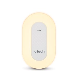VTech V-Hush Sleep Training Soother with Bluetooth