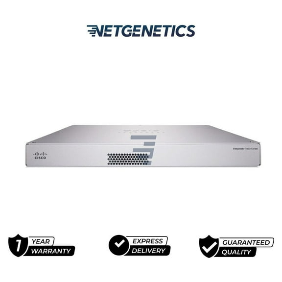 Cisco FPR1120-NGFW-K9 Firepower 1120 Network Security-Firewall Appliance