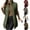 A21 Green, variant on Maqroz Women Quilted Vest Lightweight Padded Puffer Vest Winter Warm Zip Up Sleeveless Down Jacket Fashion Stand Collar Waistcoat, Black XXL