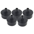 thumbnail image 1 of 5pcs Male Thread Air Compressor Muffler Compressor Intake Filter Silencer 16mm, 1 of 9