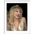 thumbnail image 2 of Art.com Courtney Love Premium Photographic Print, White Frame Wall Art, 23" x 29", 2 of 5