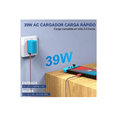 thumbnail image 2 of Cargador Para Nintendo Switch 5v 1.5a/ 15v 2.6a Ac Adaptador, 2 of 4