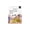 Gold||Gold, variant on John Bead Bead Cap 8mm 48/Pkg-Silver