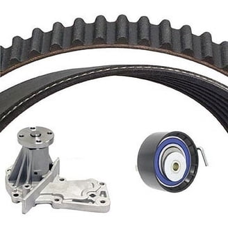 ACDelco TCKWP259BH Kit Cinghia Di Distribuzione Con Pompa Dell'Acqua, Puleggia E Tenditori - Professionale