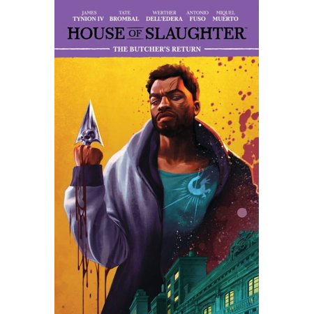 House of Slaughter House of Slaughter Vol. 3 (Paperback)