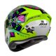 thumbnail image 2 of Casco para moto Axxis C3 Amarillo Mate Talla M, 2 of 2