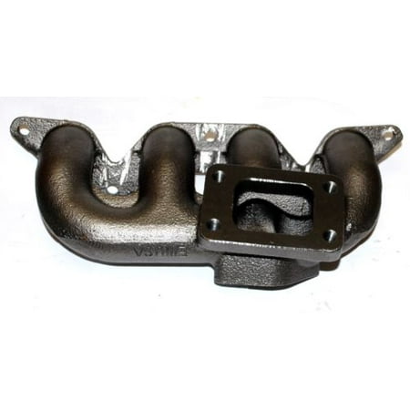 2001-2005 Honda Civie GX Sedan 4-Door Cast Turbo Manifold D17 1.7L T3