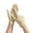 Khaki, variant on Summer Sun Protective Gloves for Women Men Ice Silk UV Protection Non-Slip Mittens Breathable Mitten for Driving Cycling Running Walking Outdoor White
