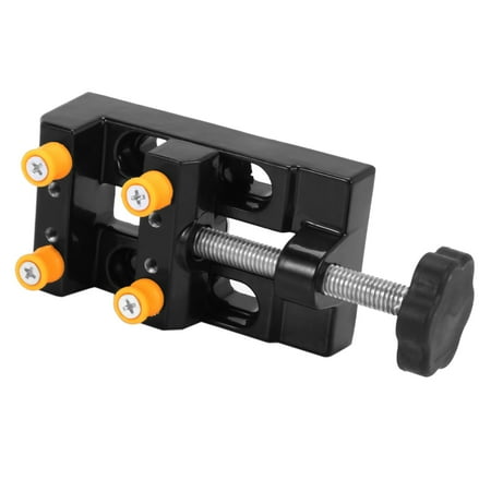 

Adjustable Metal Watch Back Case Holder Bench Vise Table Repair Tools
