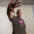 thumbnail image 2 of Black History Month Dope Juneteenth African American Pride Graphic classic tee (Dark Chocolate, M), 2 of 2