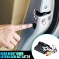 thumbnail image 2 of Rear Right Door Latch Lock Actuator Assembly for Chevrolet Express 1500 2003-2014, 2 of 6