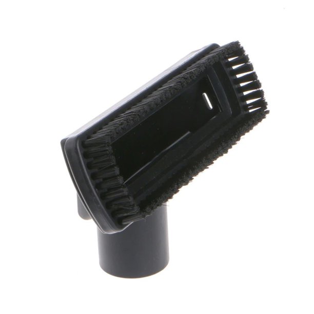 Para Aspiradora Universal de 1 1/4 Pulgadas y 1 3/8 Pulgadas, Herramienta para Ranuras con Boquilla, Cabezal de Cepillo de Succión con Boquilla para Cama, Sofá, Teclado, Asiento de Auto, Alfombra