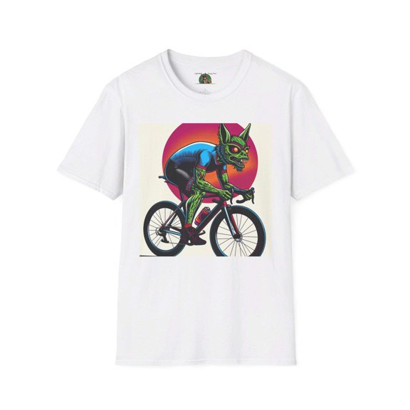 ChupaCabra Unisex Softstyle T-Shirt