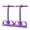 2, variant on 8-Tube Pedal Resistance Band - Upgraded Sit-up Body Trimmer for Home Gym - 3-in-1 Multi-Function Elastic Pull Rope for Leg, Back & Chest Stretch