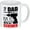 Dad Fix, variant on If Dad Can''t Fix It We''re All Screwed Coffee Mug Fathers Day Birthday Gifts for Dad Grandpa Husband from Son Daughter Wife (11oz)