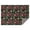 Pioneer Flower Floral-1, variant on Pioneer Flower Floral Print Pattern Rectangle Tablecloth 60"x120", Waterproof Polyester Table Cloth, Wipeable Spillproof for Dining Camping Indoor Outdoor