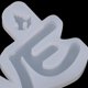 thumbnail image 5 of Molde De Silicona De Caracteres Chinos Herramientas De Molde De Silicona De Apellido Para Manualidades De Bricolaje 114x57mm Baoblaze Molde de silicona, 5 of 8