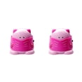 thumbnail image 1 of Monstrate gato de dibujos animados escritorio vacío estilo lindo máquina de limpieza teclado colector de polvo removedor taladro herramientas Rosa 2piezas, 1 of 6